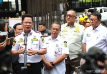 Pembongkaran Tiang Monorel, Dishub Pastikan Mobilitas Warga Normal