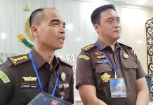 Kejati Kalteng Sita Uang Kasus Zirkon Rp975 Juta