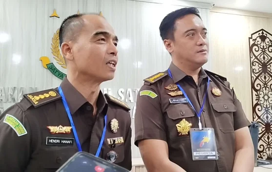 Kejati Kalteng Sita Uang Kasus Zirkon Rp975 Juta