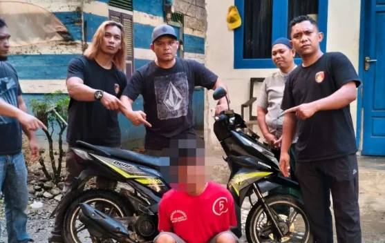Resmob Polres Aceh Barat Ungkap Dua Kasus Curanmor
