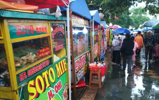 UMKM Kuliner di Bogor Didorong Urus Perizinan