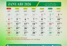 Mengintip Libur Long Weekend Pada Bulan Januari 2026