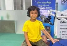 Prestasi Pushbike Anak Sulawesi Tengah