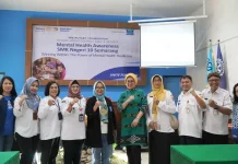 Rotary International Gelar Pelatihan Kesehatan Mental Tiga Daerah