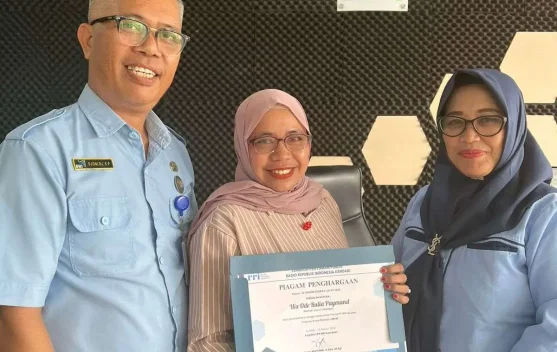 Rumah Cucur Latompe Kendari