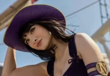 Profil Lera Abova Pemeran Nico Robin One Piece 