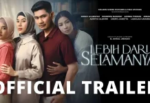 Uji Kesetiaan Suami dalam Film 'Lebih dari Selamanya'