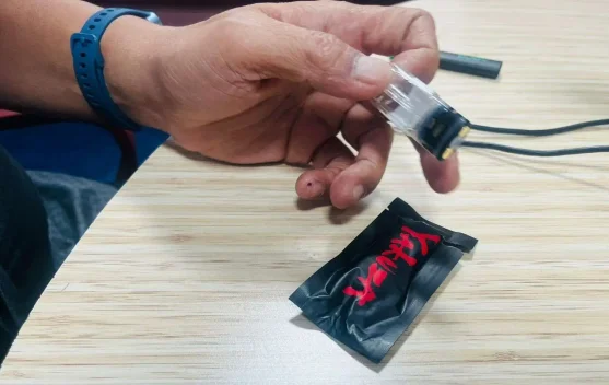 Harga Jutaan, Narkoba Cair Yakuza Beredar di Sumsel