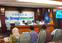 Unila Gelar Lokakarya Diktisaintek Berdampak Tahun 2026