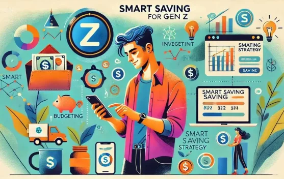 Gen Z Terapkan Cara Menabung Kekinian