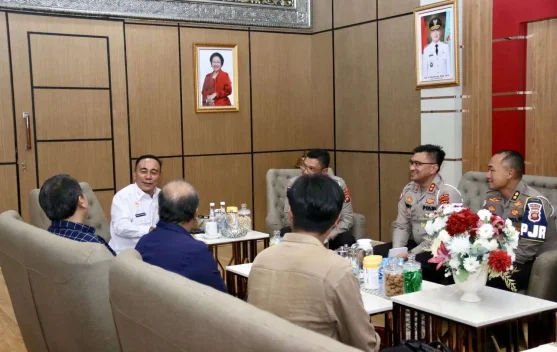 Perluasan ETLE, Wagub Kalbar Dorong Tertib Lalu Lintas