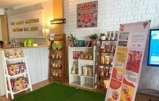  Disperindag Maluku Dampingi UMKM Menuju Ekspor