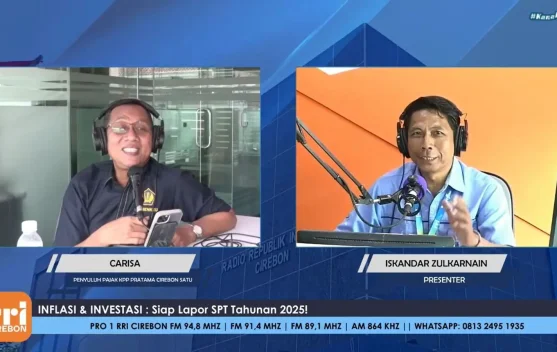 Wajib Pajak Gunakan Coretax Lapor SPT Tahunan 2025