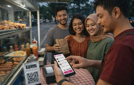 Kasir Digital, Senjata UMKM Hadapi Ekonomi Serba Cepat
