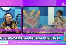 Seni Rupa sebagai Bahasa Personal Anak Muda Banyumas