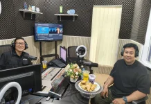 Petugas Damkar Sukses Kembangkan Olahan Tahu