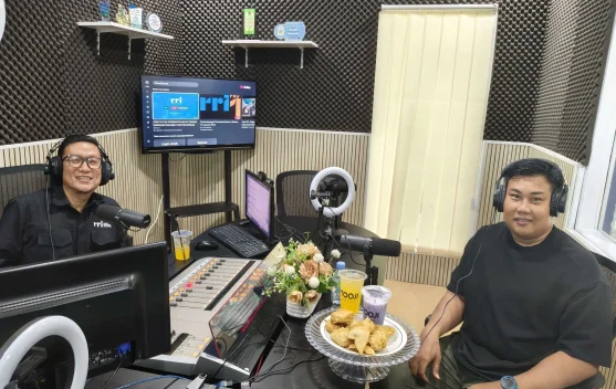 Petugas Damkar Sukses Kembangkan Olahan Tahu