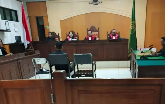 Pria Sumbawa Akui Korupsi Rp2,6 Miliar Dana KUR