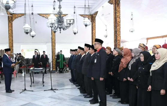 Mutasi dan Promosi ASN untuk Penguatan Kelembagaan 