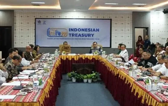 Sinergi Nasional Percepat Pembangunan Ekonomi NTT Tahun 2026