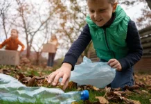Generasi Hijau Dimulai dari Sejak Dini