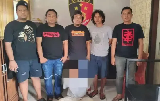 Bobol Celengan Masjid, Pemuda Bermobil Ditangkap Polisi