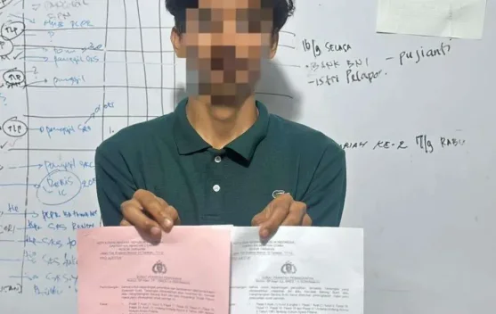 Mantan Karyawan Toko Pakan Hewan Tarakan Duplikat Kunci