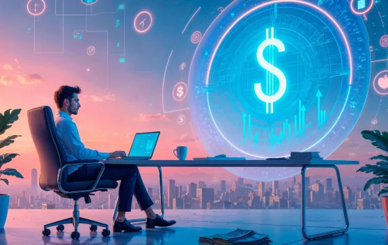 Revolusi AI Mengubah Sektor FInansial Secara Cepat