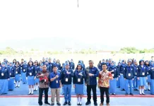 Pendataan R3P, Pemkab Tapteng Libatkan Mahasiswa STIS Jakarta