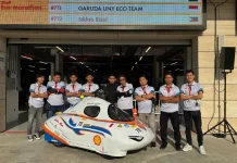 Garuda UNY Siap Mengaspal di Shell Eco-Marathon 2026
