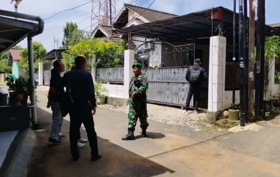 Geledah Rumah Mantan Kadis, Jaksa Sita Sejumlah Dokumen