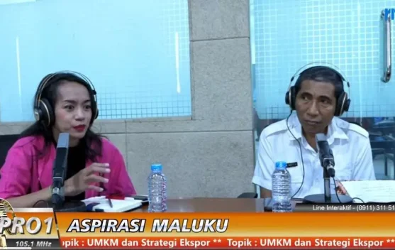 Produk UMKM Maluku Sulit Tembus Pasar Ekspor