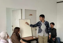 Bintang Corvi Bahas Strategi Kelola Revisi Jurnal