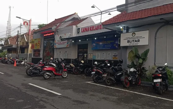 Tersangka Penganiayaan Narapidana Lapas Blitar Dapat Sanksi Berat