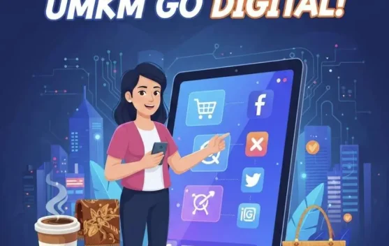 UMKM Palu Diminta Berani Tampil Digital