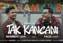 Lirik Lagu "Tak Kancani" Ndarboy Genk ft. Fauzi