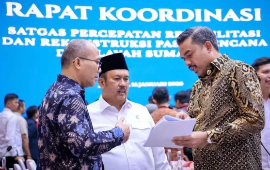 Pemerintah Dorong Pemulihan Terpadu Bangkitkan UMKM di Sumatra