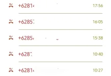 Spam Call Semakin Meresahkan Masyarakat