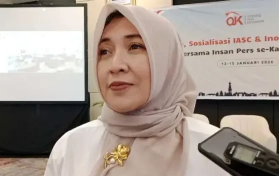 OJK Dorong Restrukturisasi Kredit Korban Banjir Kalbar