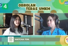 Matcha Tok Hadirkan Ragam Olahan Matcha