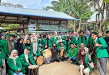 Mahasiswa KKN UNIMAL Kelompok 66 Promosikan Budaya Aceh