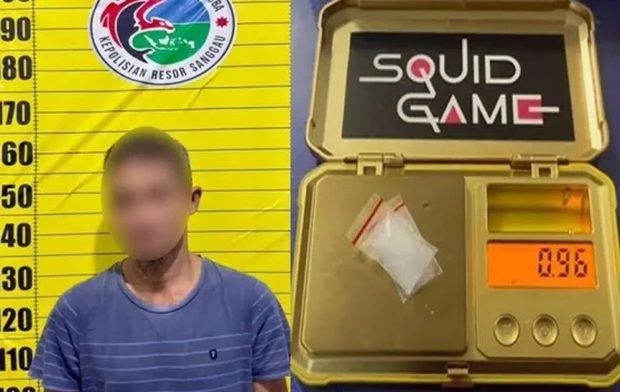 Polres Sanggau Ungkap Kasus Narkoba di Kapuas