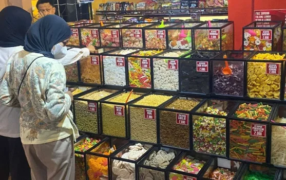 Harga Mahal, Pedagang Seblak Tak Sediakan Sayur Hijau