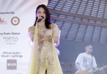 Lissa V, Bawa Dangdut Indonesia Tembus Panggung Internasional