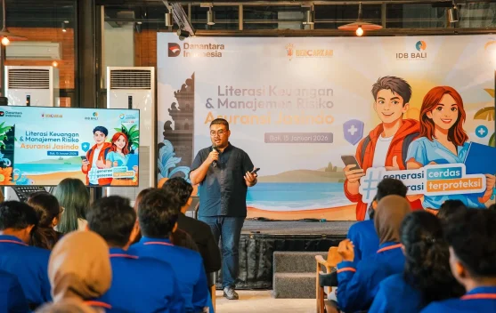Asuransi Jasindo Dorong Generasi Lebih Cerdas dan Terproteksi