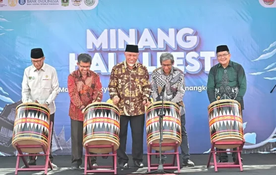 Minang Halal Fest 2026, Perkuat Ekosistem Halal Sumbar