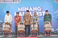 Minang Halal Fest 2026, Perkuat Ekosistem Halal Sumbar
