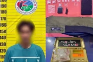 Polisi Ringkus Dua Pengedar Sabu di Kapuas