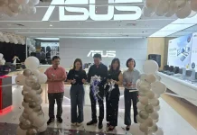 Samarinda Kini Miliki Gerai Resmi ASUS