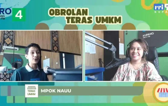 Dari Dapur Rumah, Mpok Nauu Kembangkan UMKM